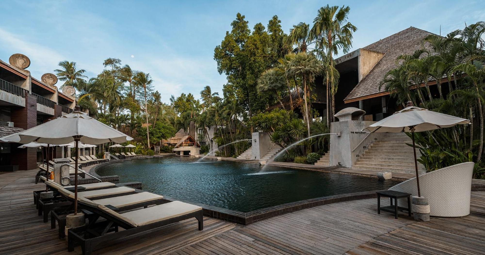 The Dewa Koh Chang Exterior photo