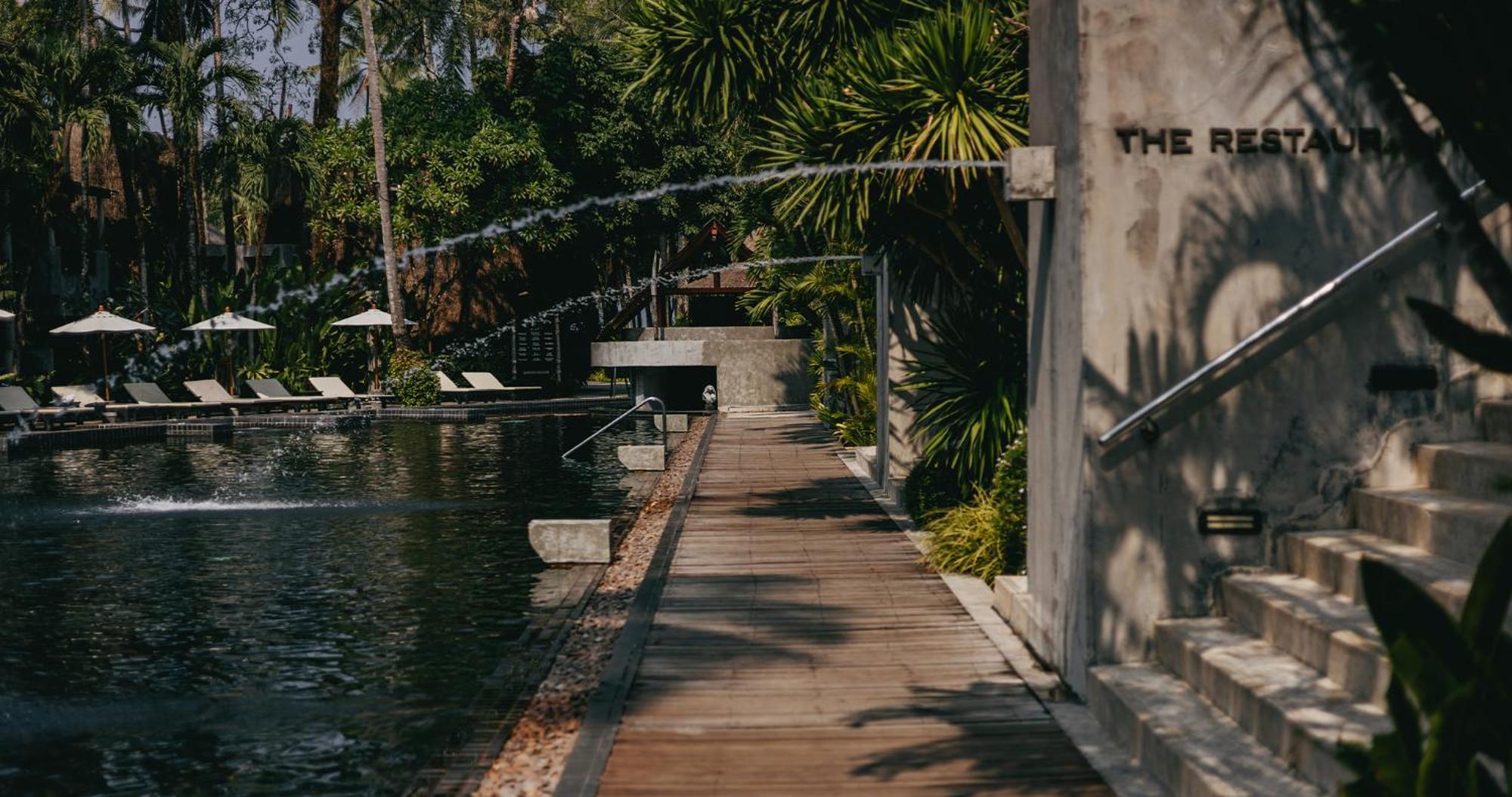 The Dewa Koh Chang Exterior photo